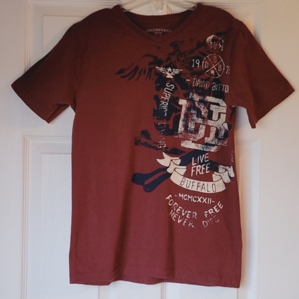 NWOT- BUFFALO BOYS TSHIRT